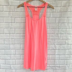 🌸Pink by VS🌸 Racer Back Tunic Top